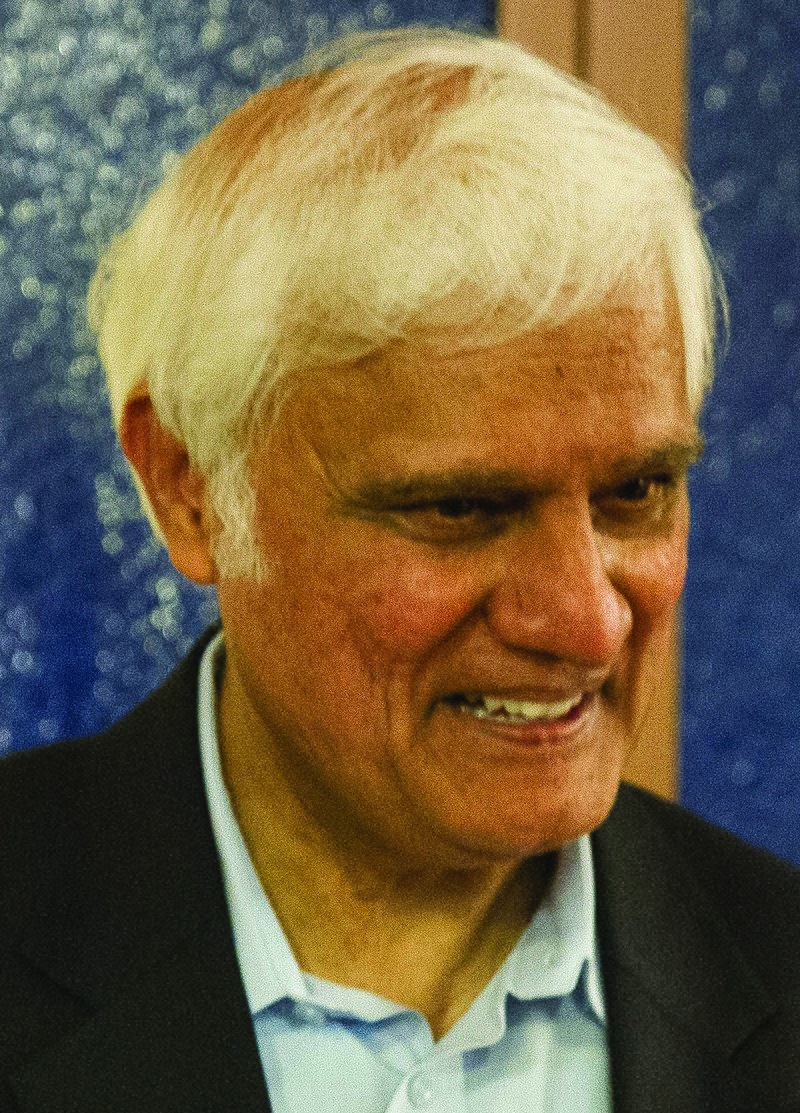 Ravi Zacharias